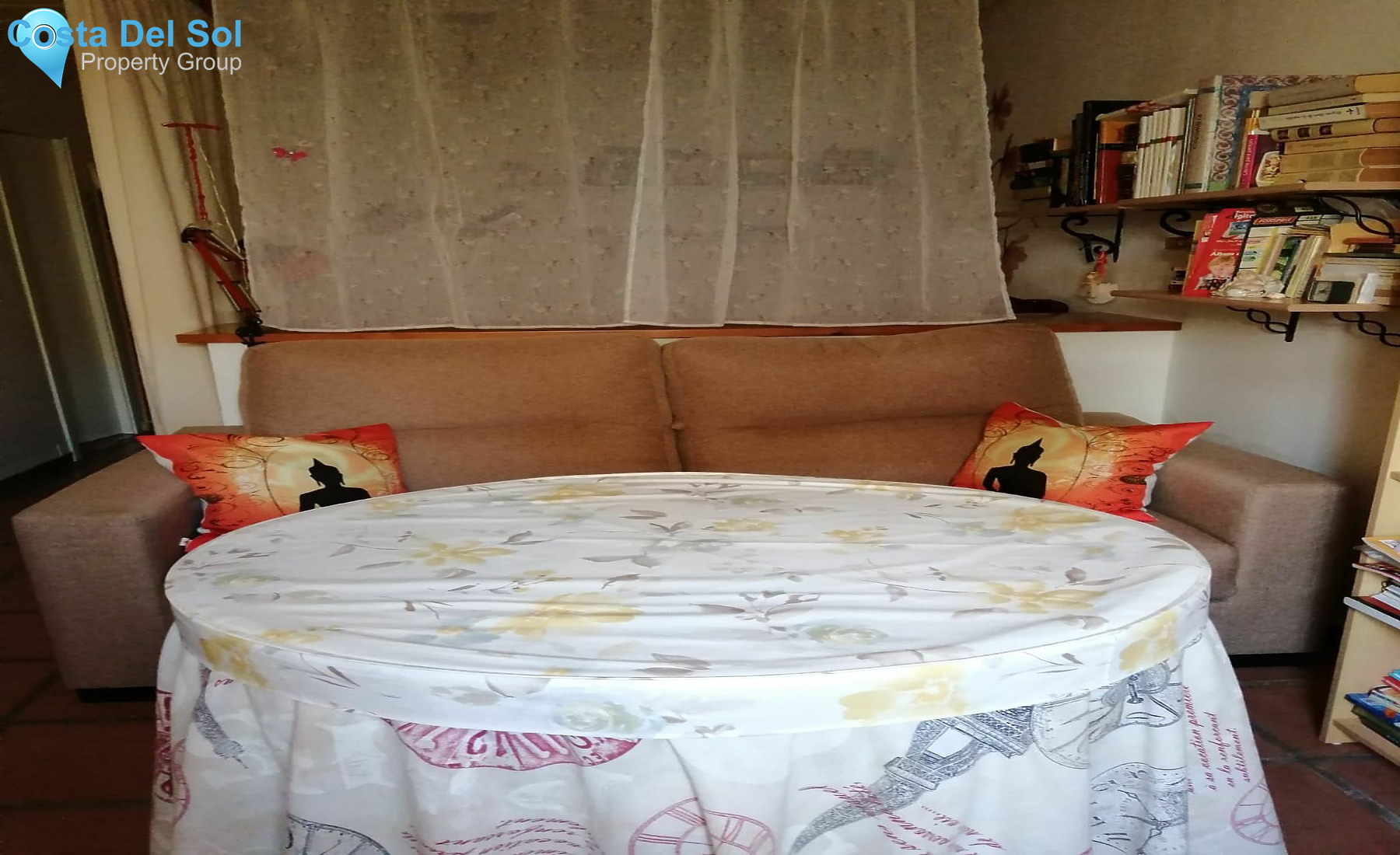 Ground Floor Studio in Mijas Golf-1158347