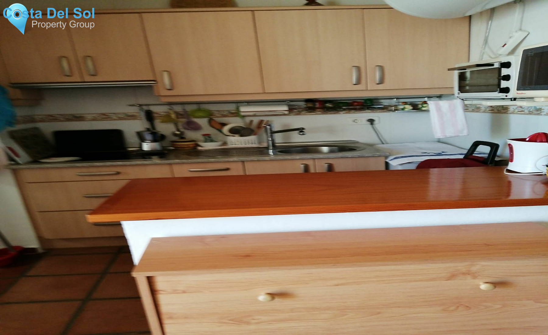 Ground Floor Studio in Mijas Golf-1158349