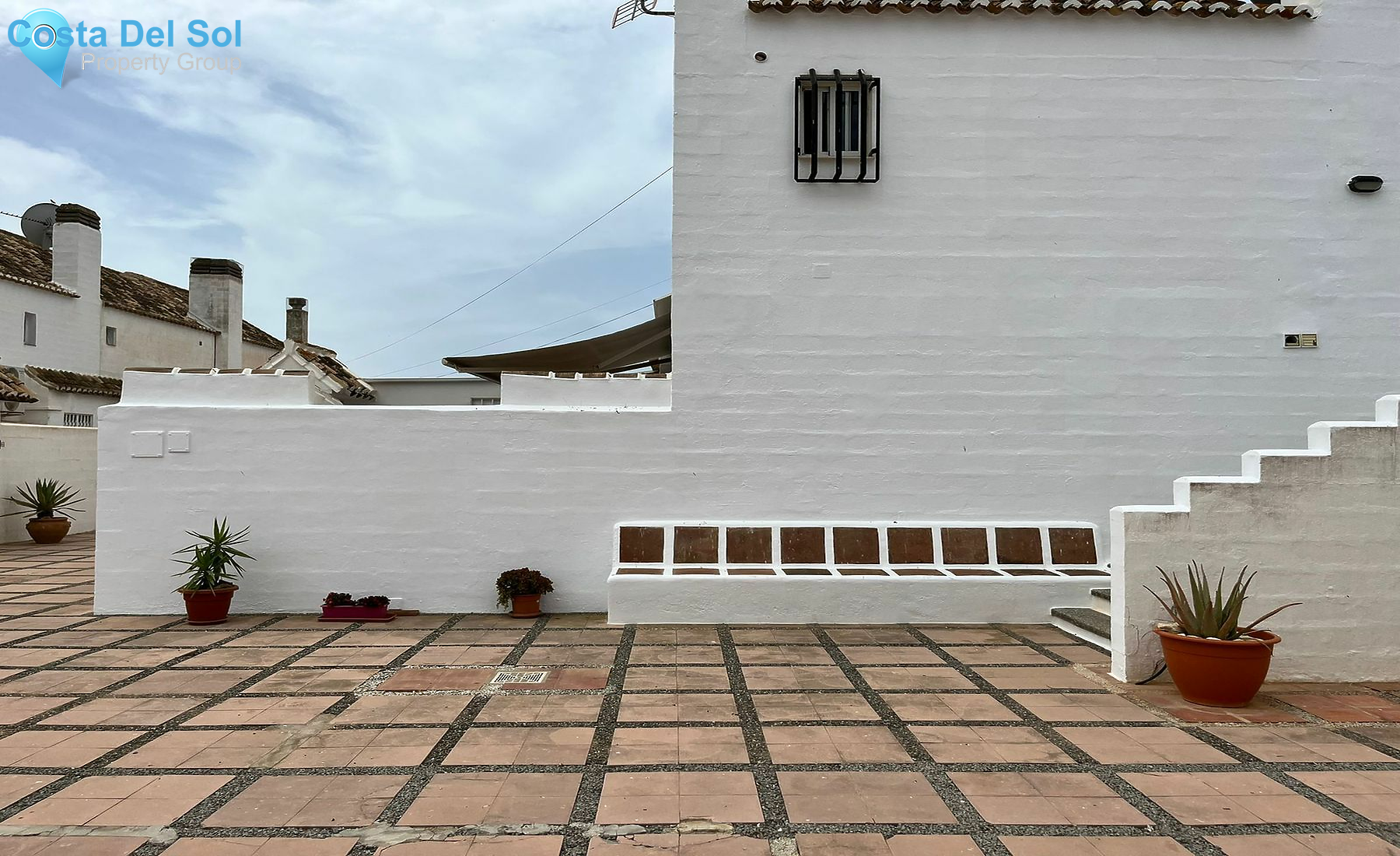 Ground Floor Studio in Mijas Golf-1158352