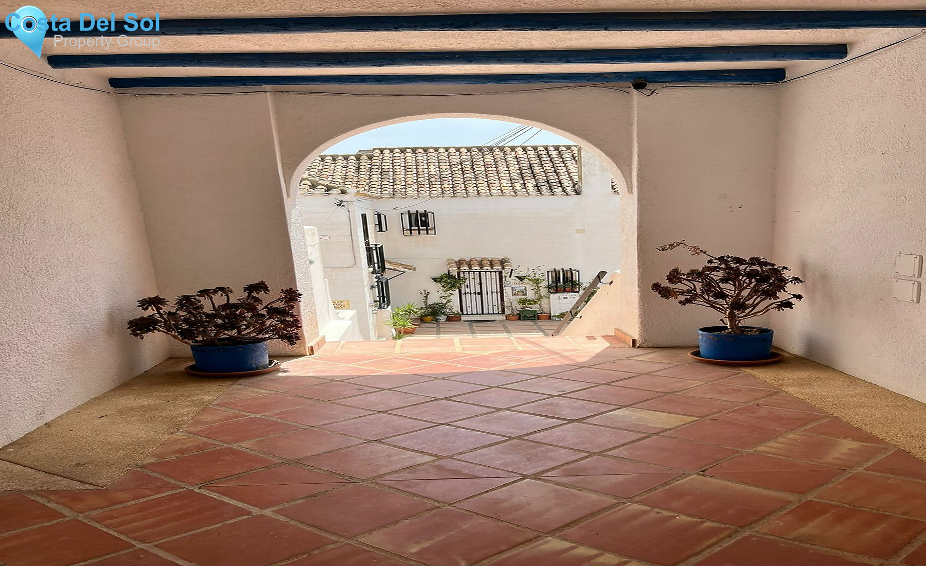 Ground Floor Studio in Mijas Golf-1158353