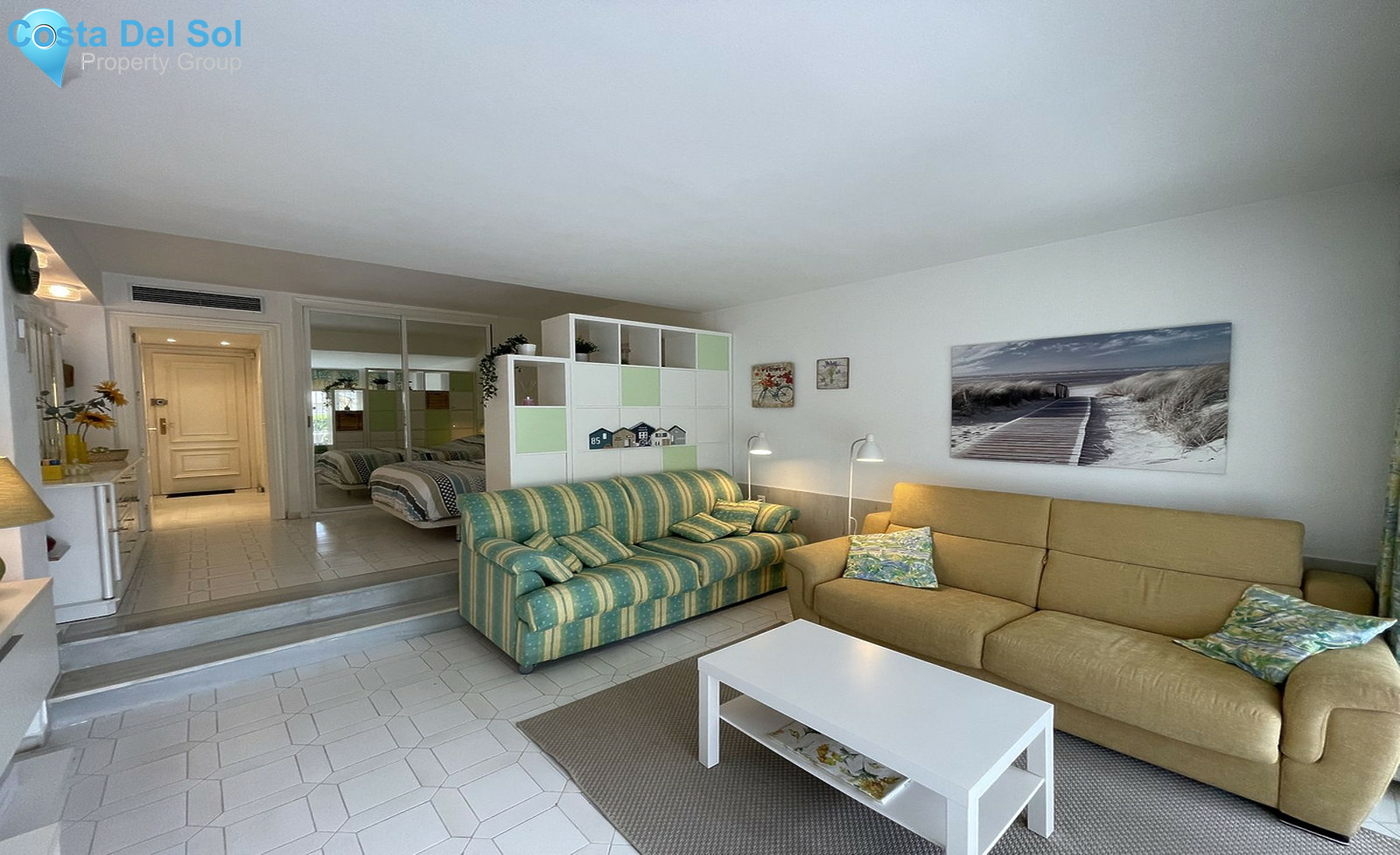 Ground Floor Studio in Miraflores-1405321