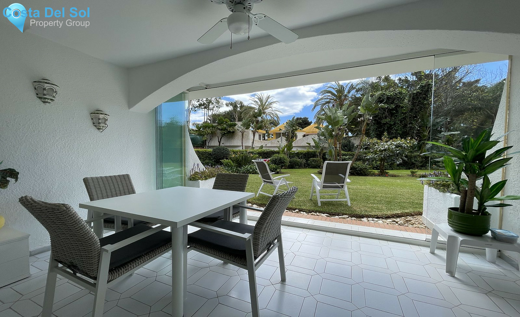 Ground Floor Studio in Miraflores-1405324