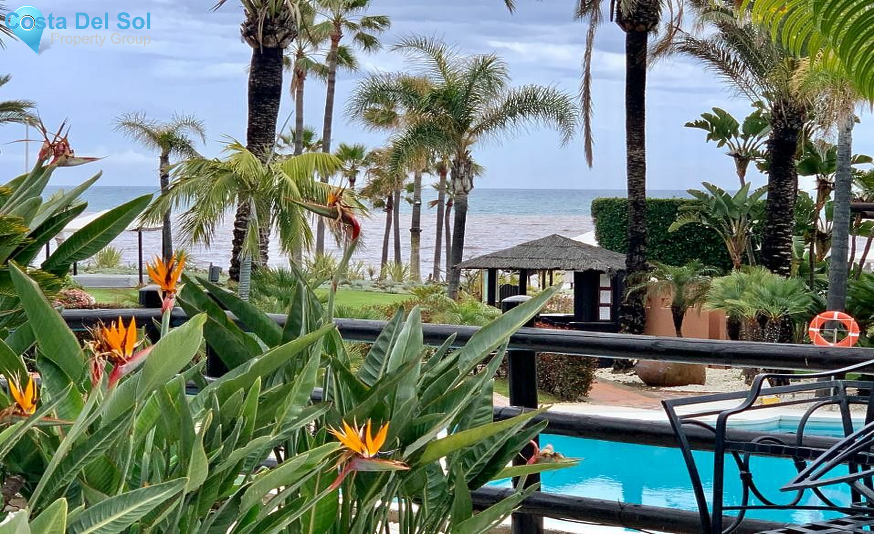 Ground Floor Studio in New Golden Mile