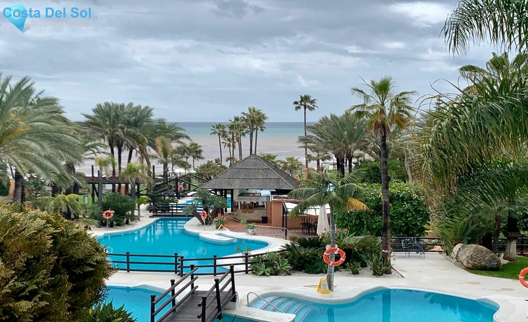 Ground Floor Studio in New Golden Mile-1190110