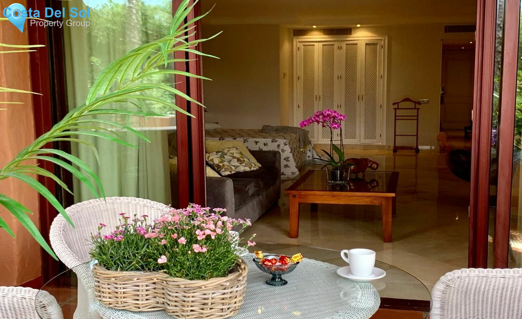 Ground Floor Studio in New Golden Mile-1190113