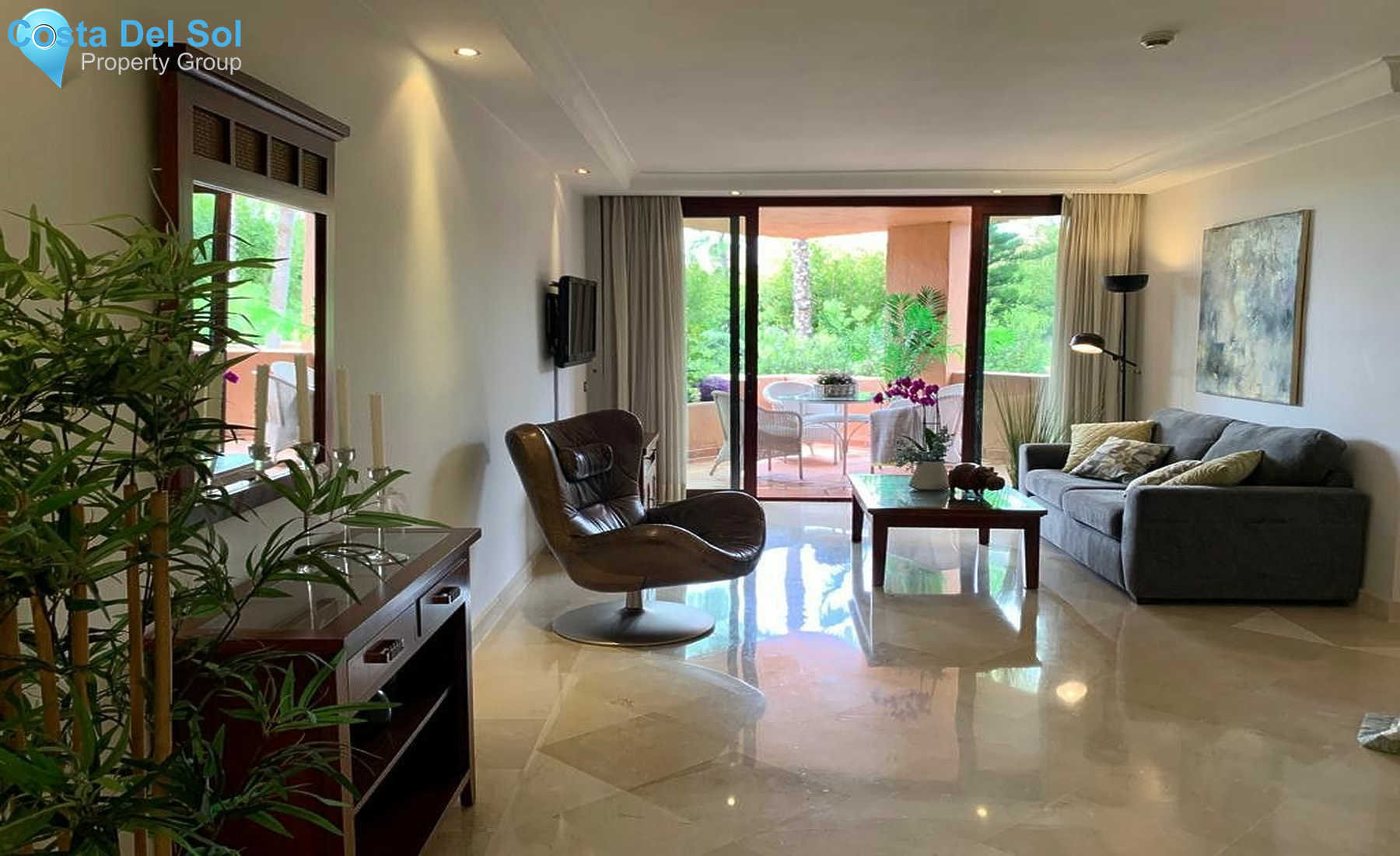 Ground Floor Studio in New Golden Mile-1190114