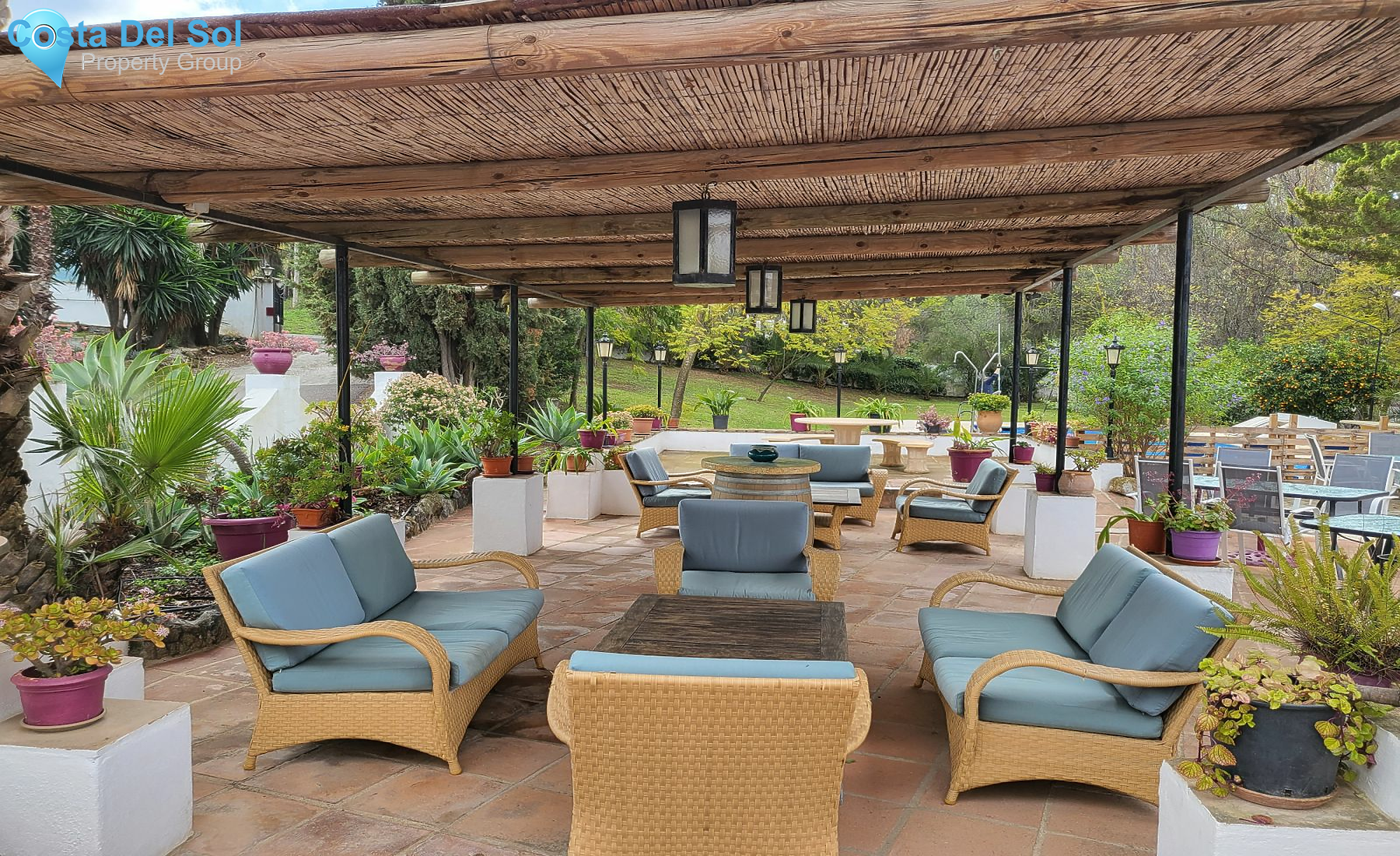 Hotel in Alhaurín el Grande-1212670