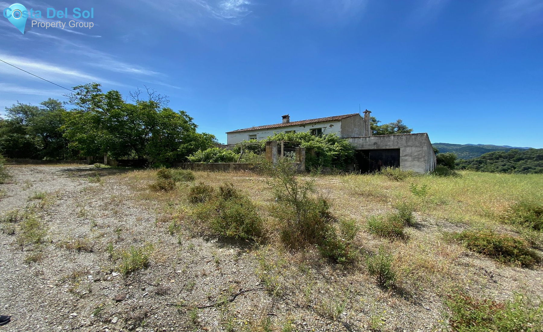 Hotel in Alpandeire-1229516