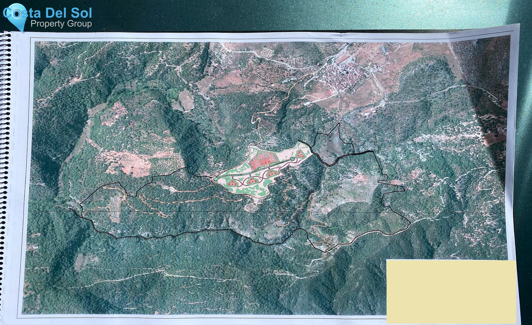 Hotel in Alpandeire-1229508