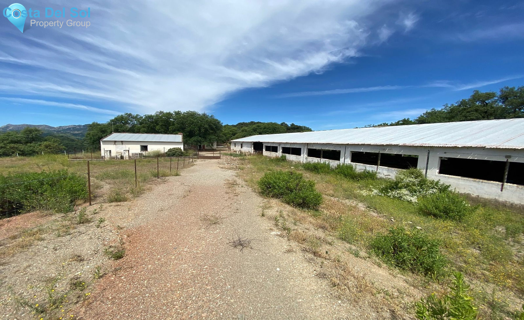 Hotel in Alpandeire-1229509