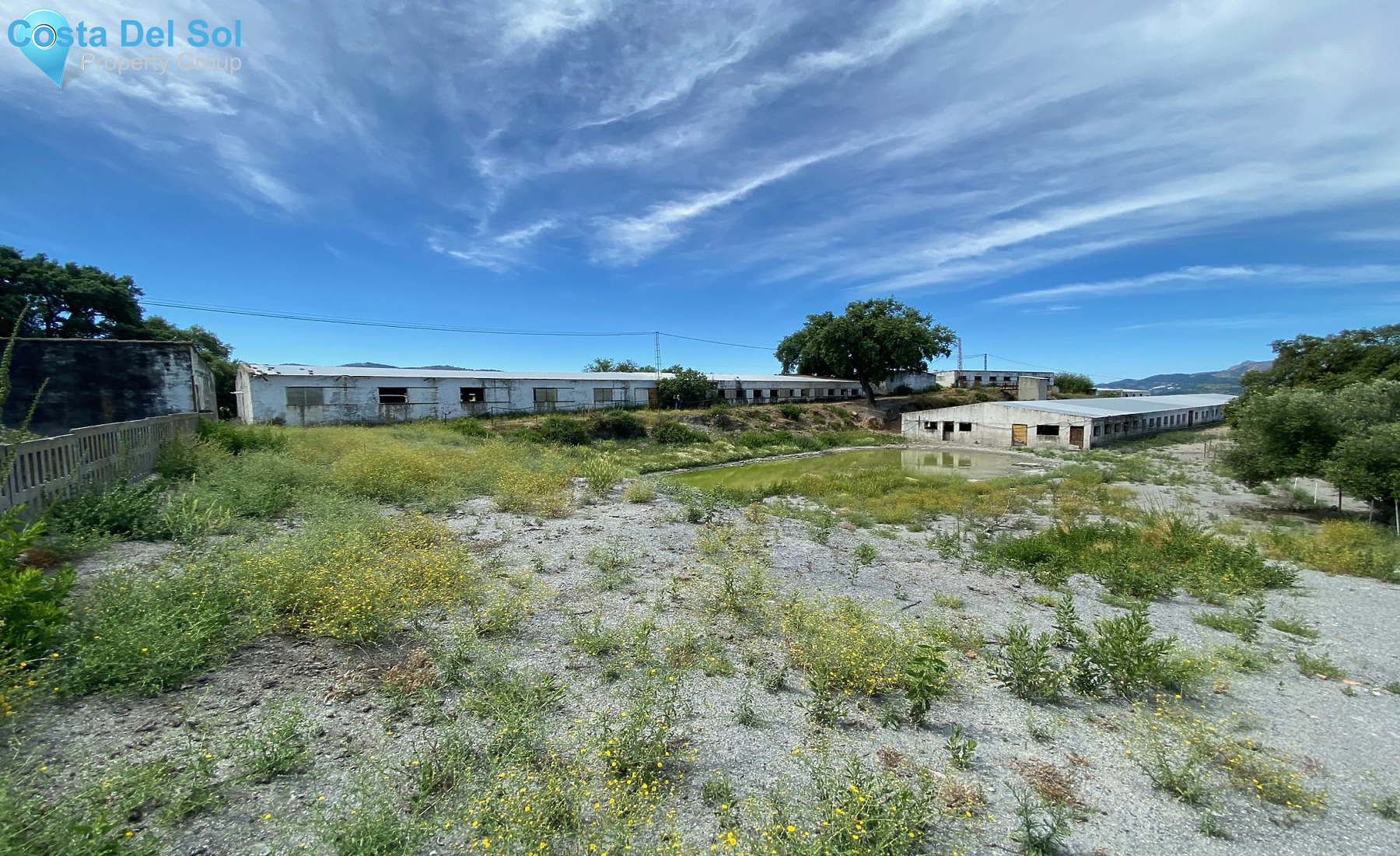 Hotel in Alpandeire-1229511