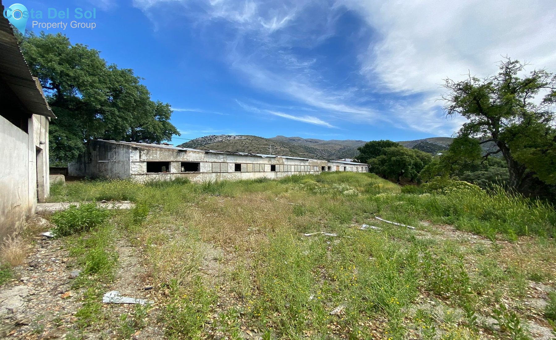 Hotel in Alpandeire-1229512