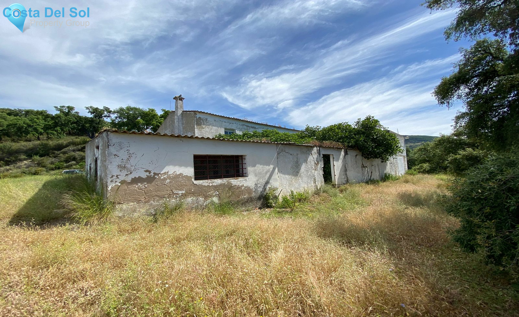 Hotel in Alpandeire-1229513