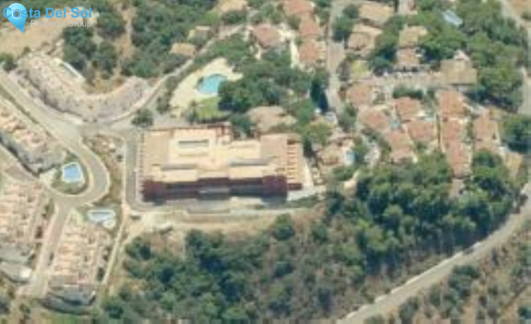 Hotel in Istán-1231361