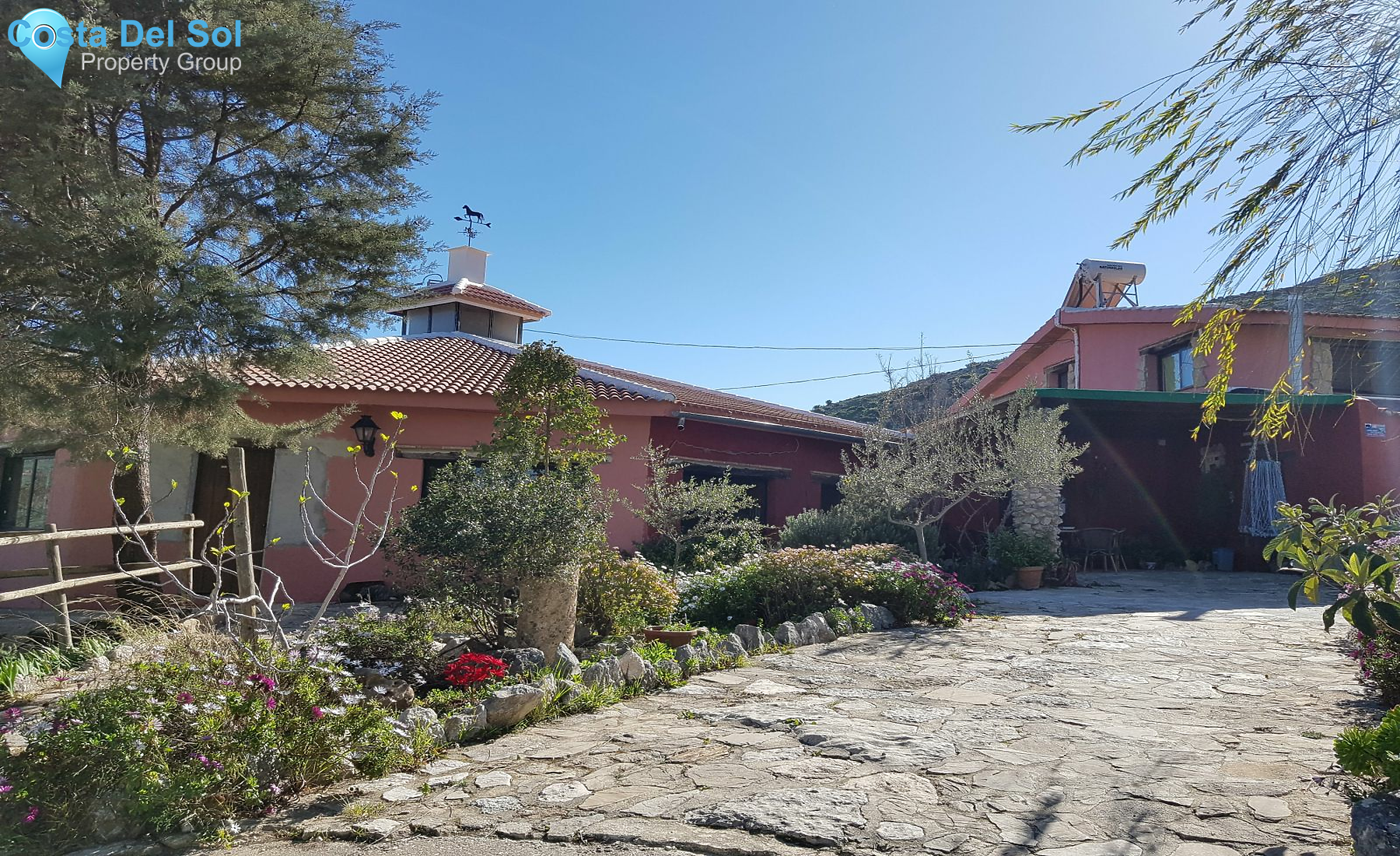 Hotel in Valle de Abdalajis