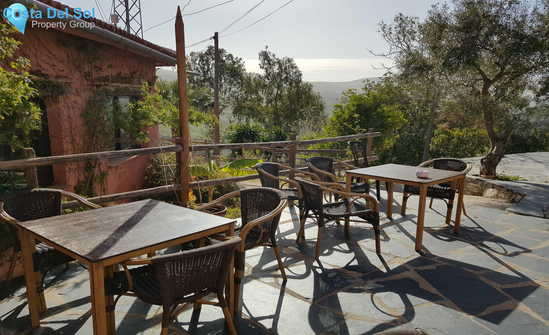 Hotel in Valle de Abdalajis-1208590