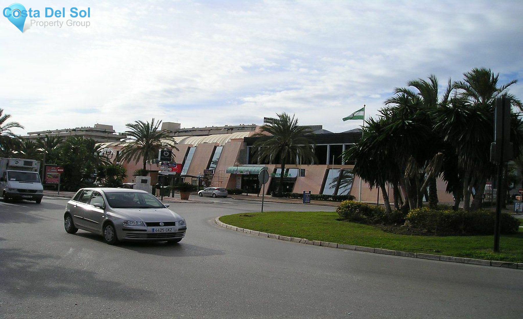 Kiosk in Puerto Banús-1398727