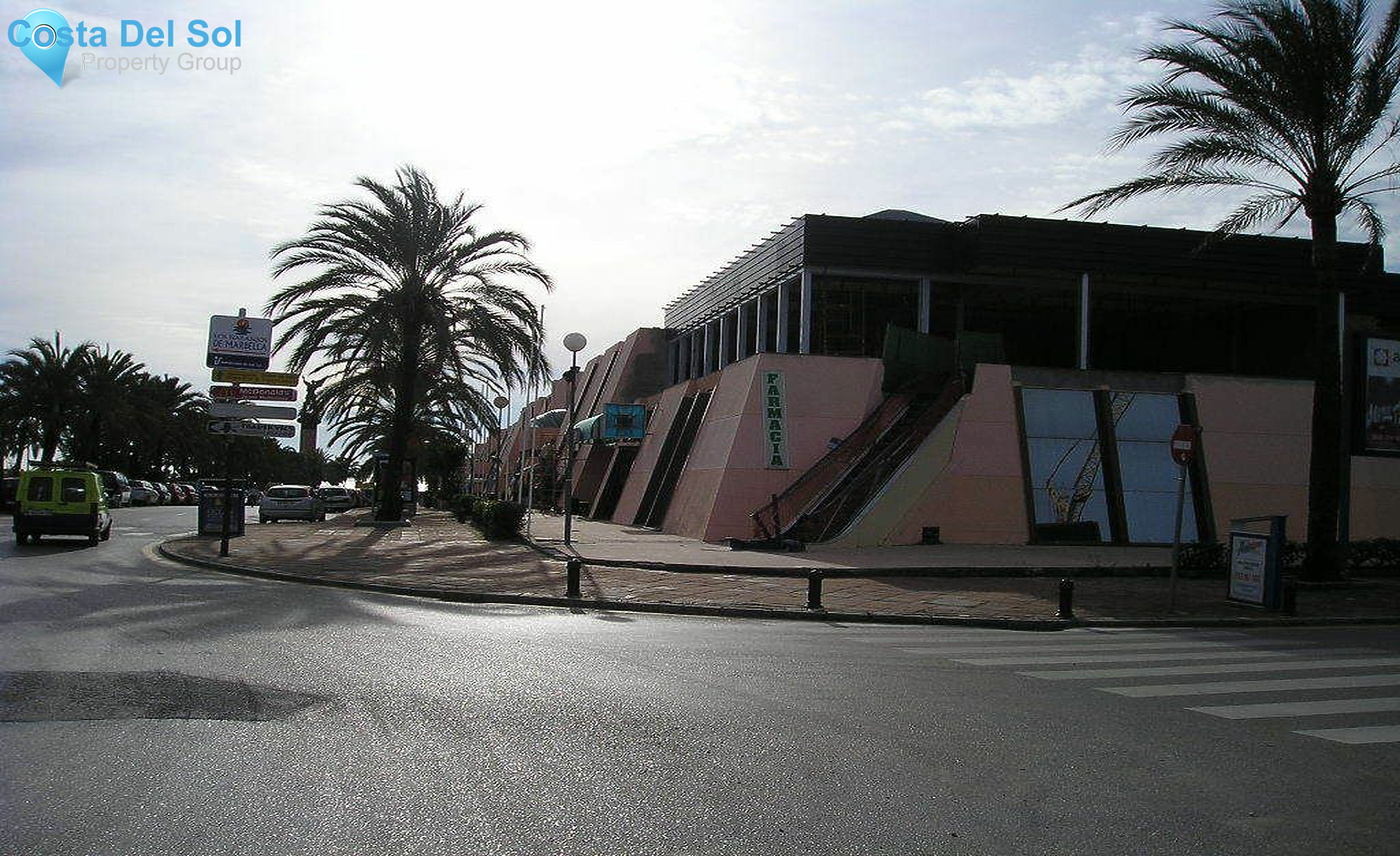 Kiosk in Puerto Banús-1398730