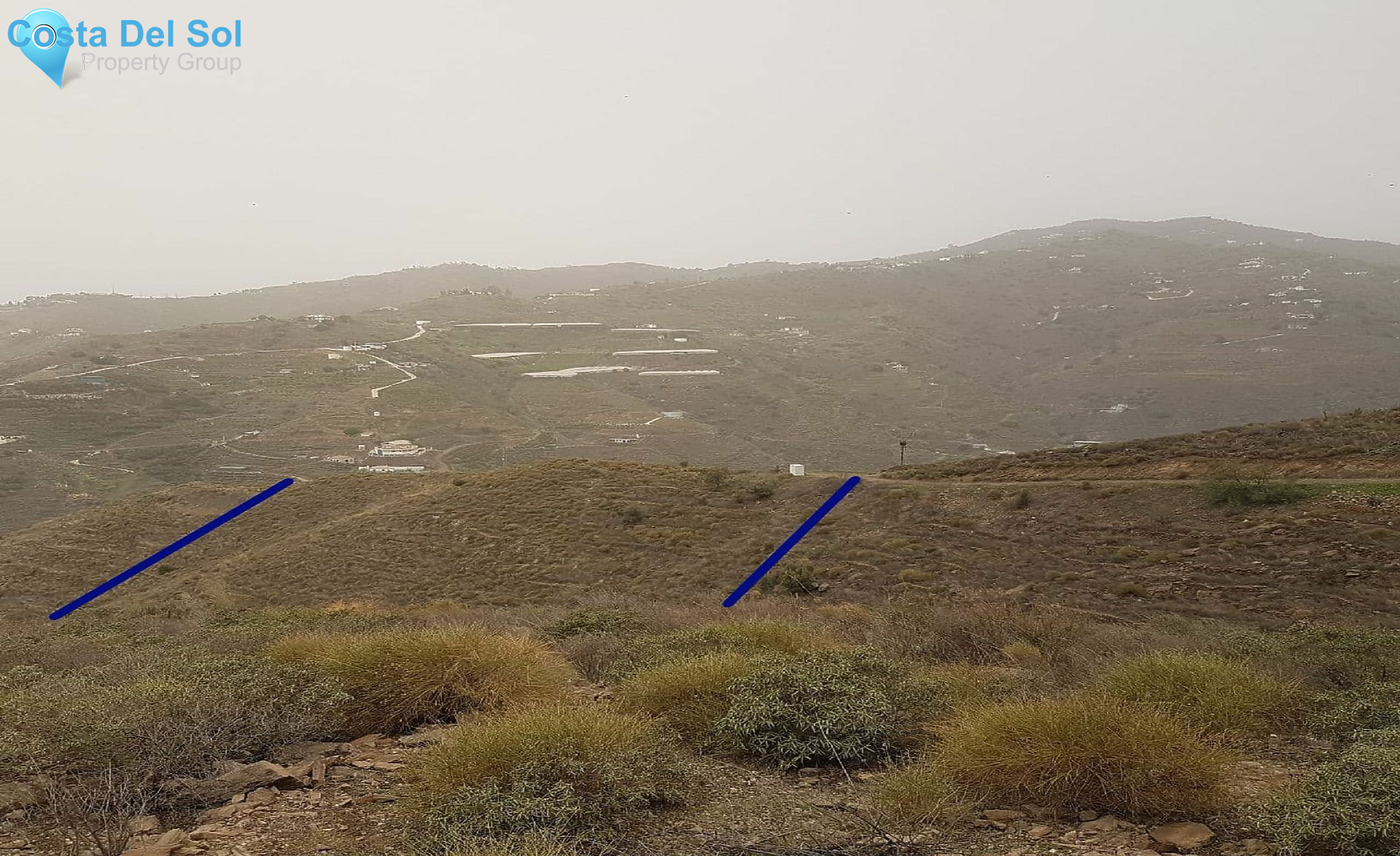Land in Algarrobo-1518037