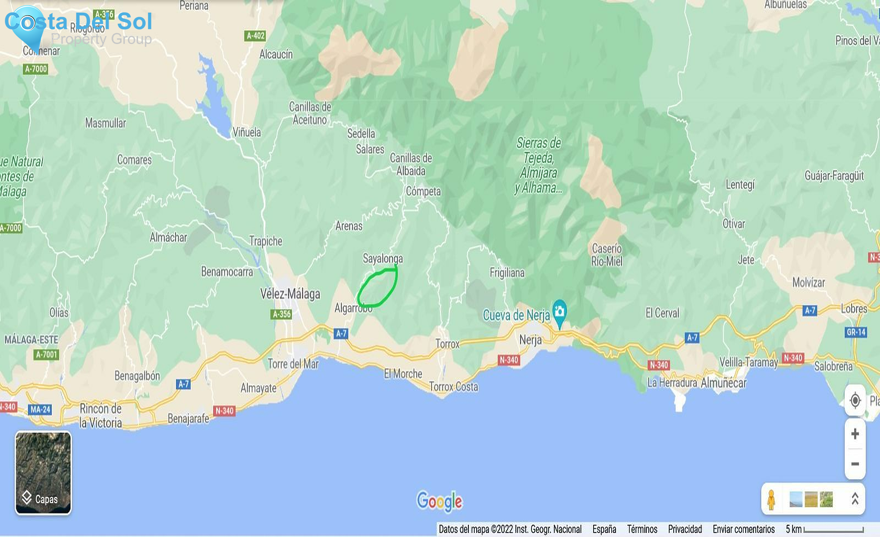 Land in Algarrobo-1518039
