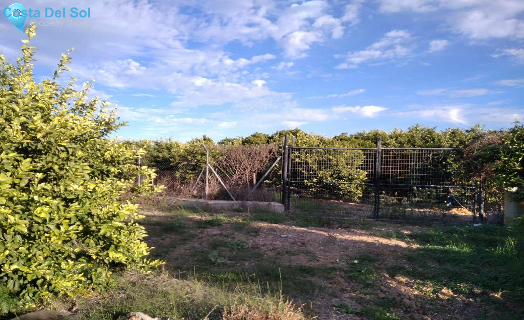 Land in Alhaurín de la Torre-1450149
