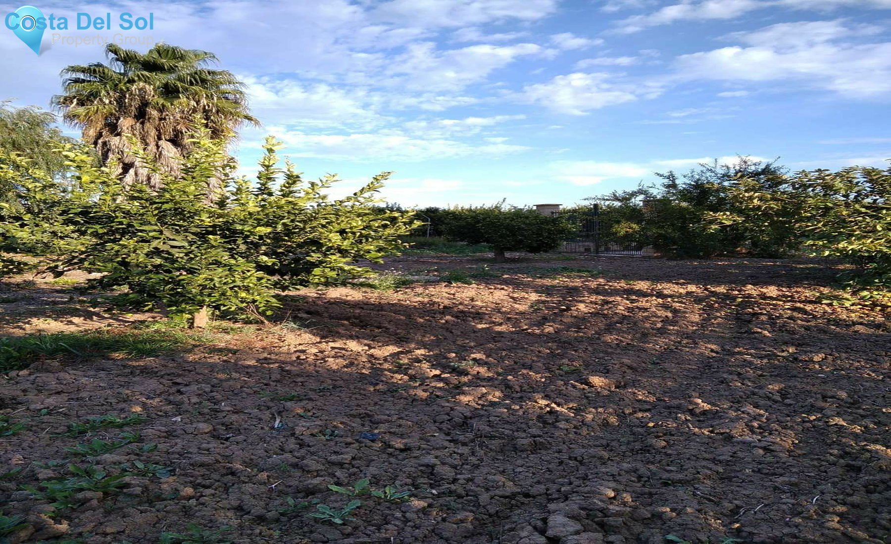 Land in Alhaurín de la Torre-1450151