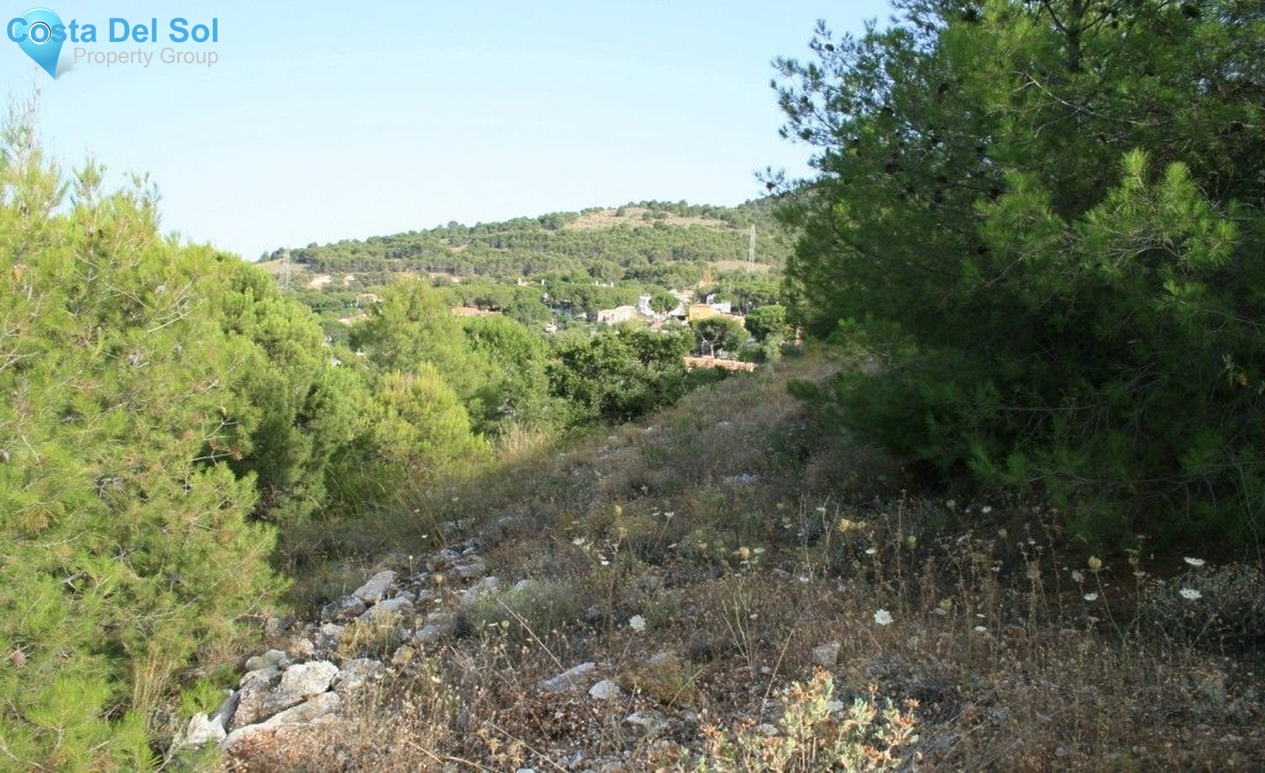 Land in Alhaurín de la Torre