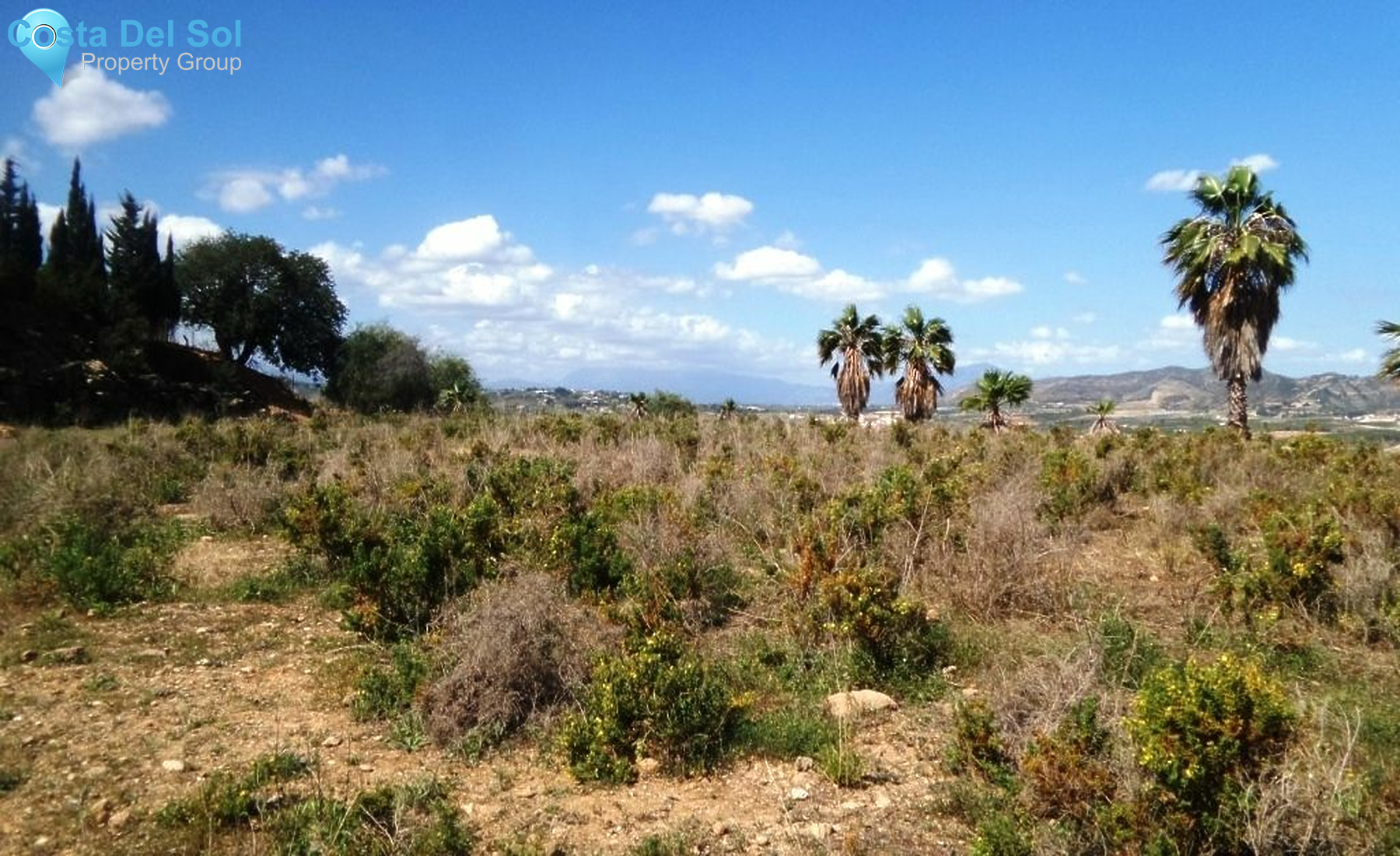 Land in Alhaurín de la Torre-1490713