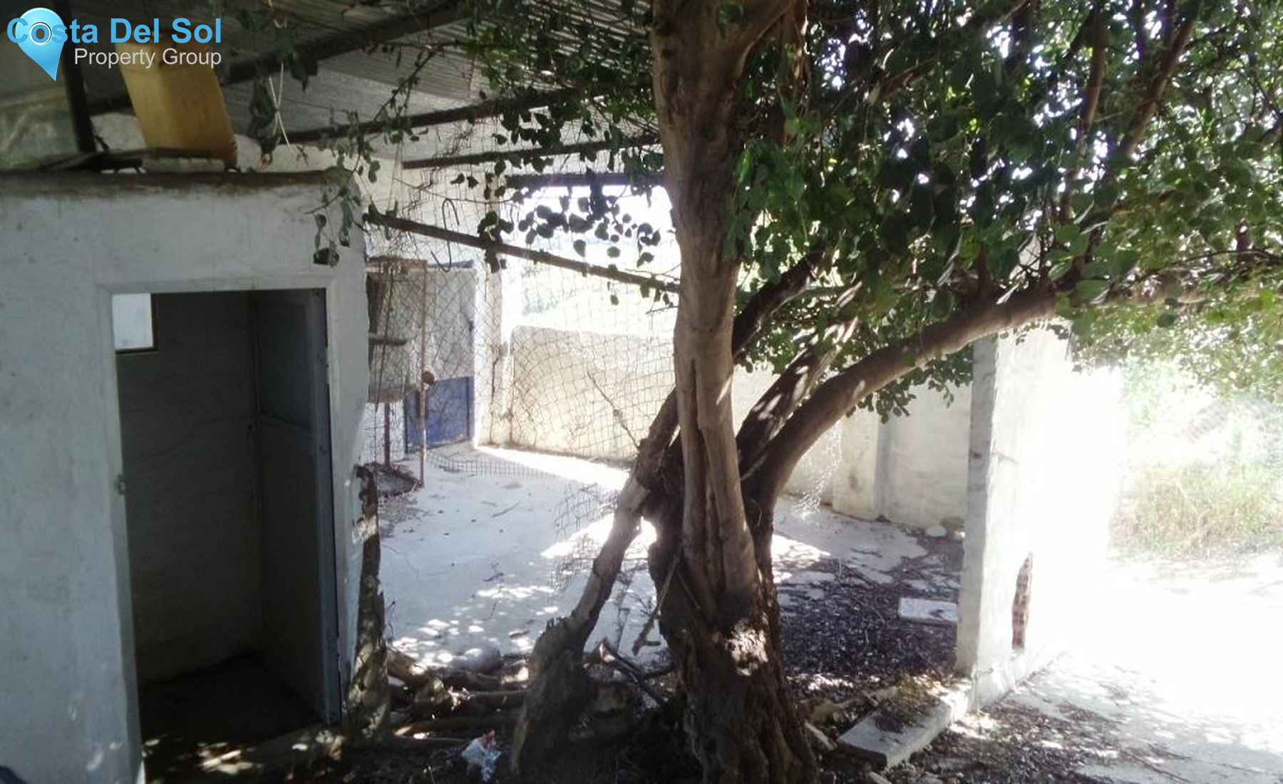 Land in Alhaurín de la Torre-1490722