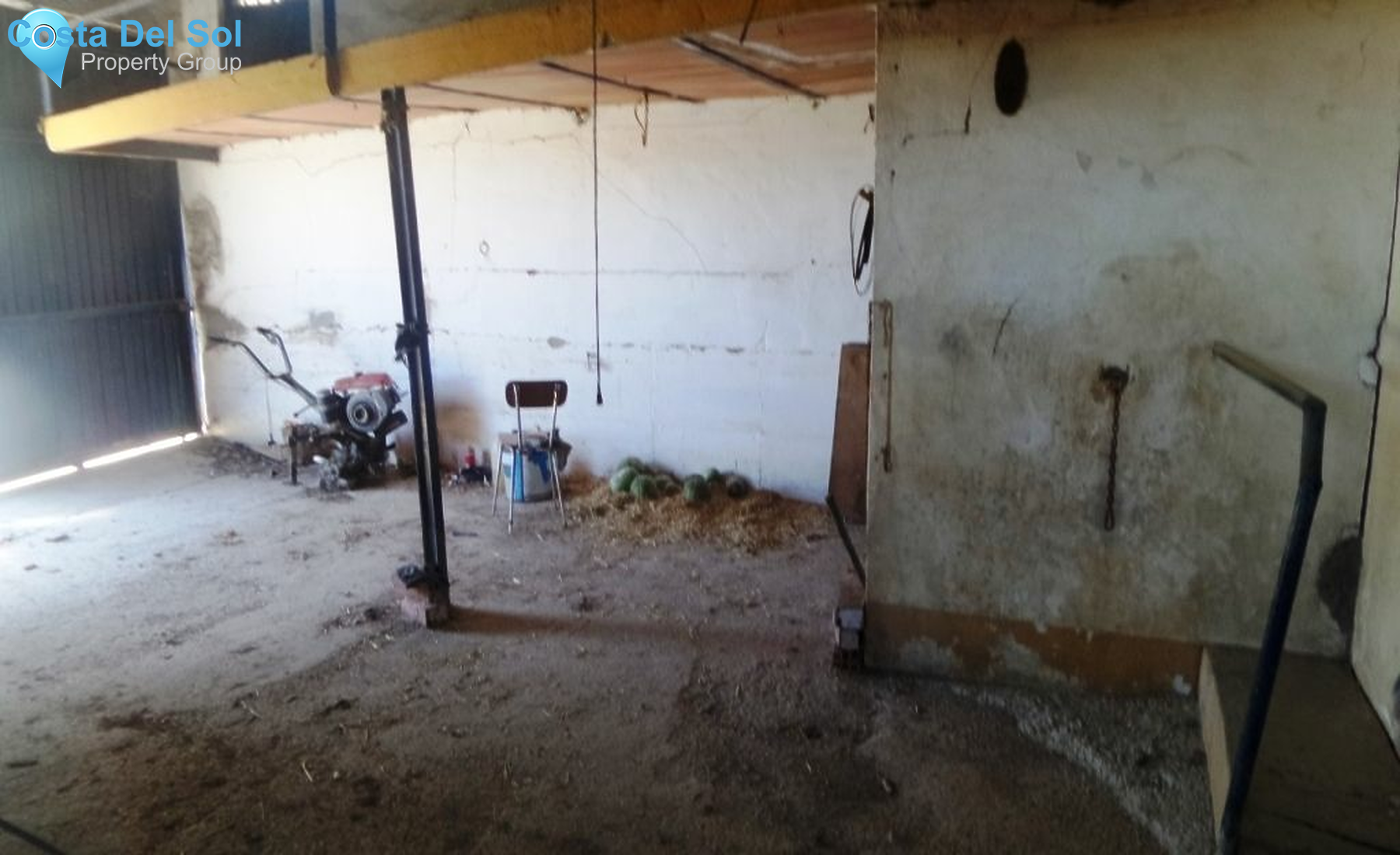 Land in Alhaurín de la Torre-1490724