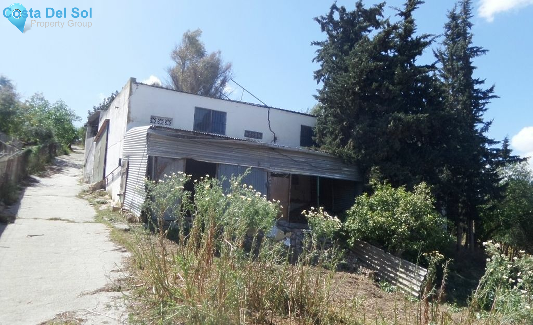 Land in Alhaurín de la Torre-1490726