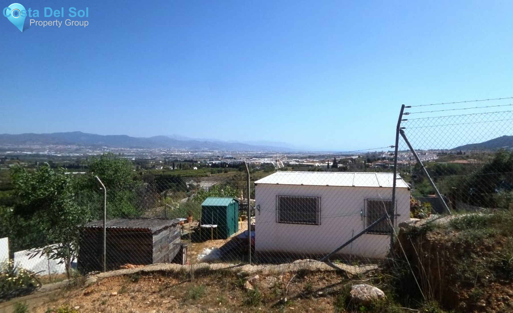 Land in Alhaurín de la Torre-1490727