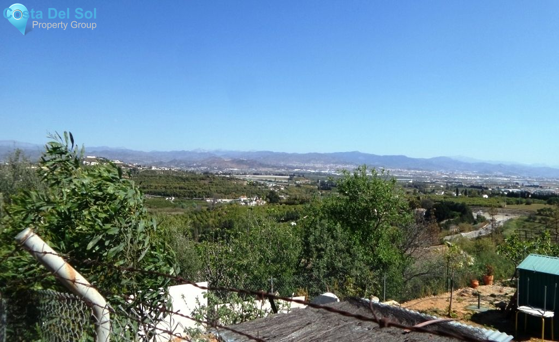 Land in Alhaurín de la Torre-1490728