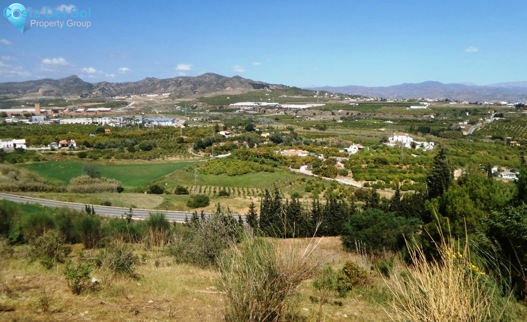 Land in Alhaurín de la Torre-1490730