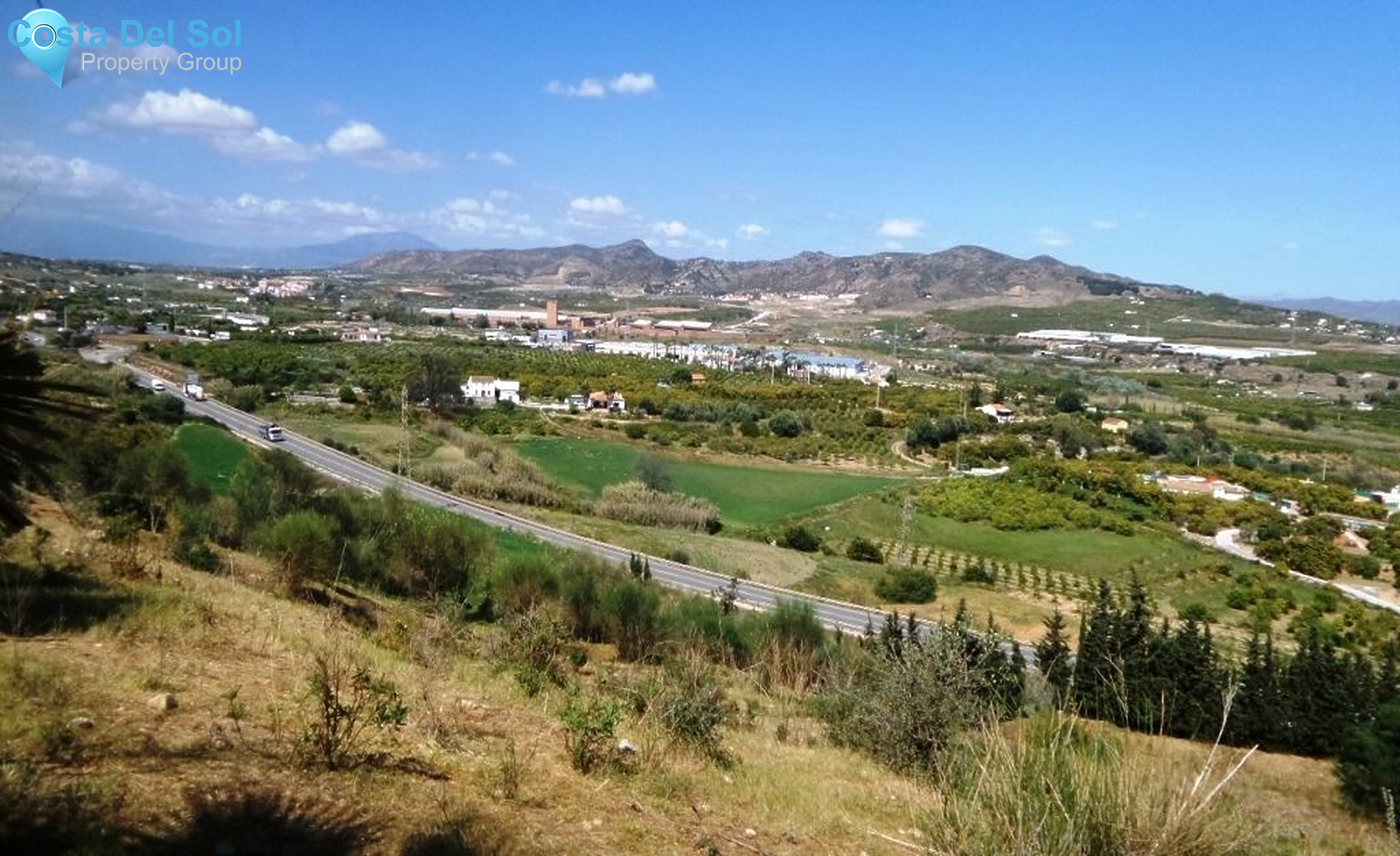 Land in Alhaurín de la Torre-1490731