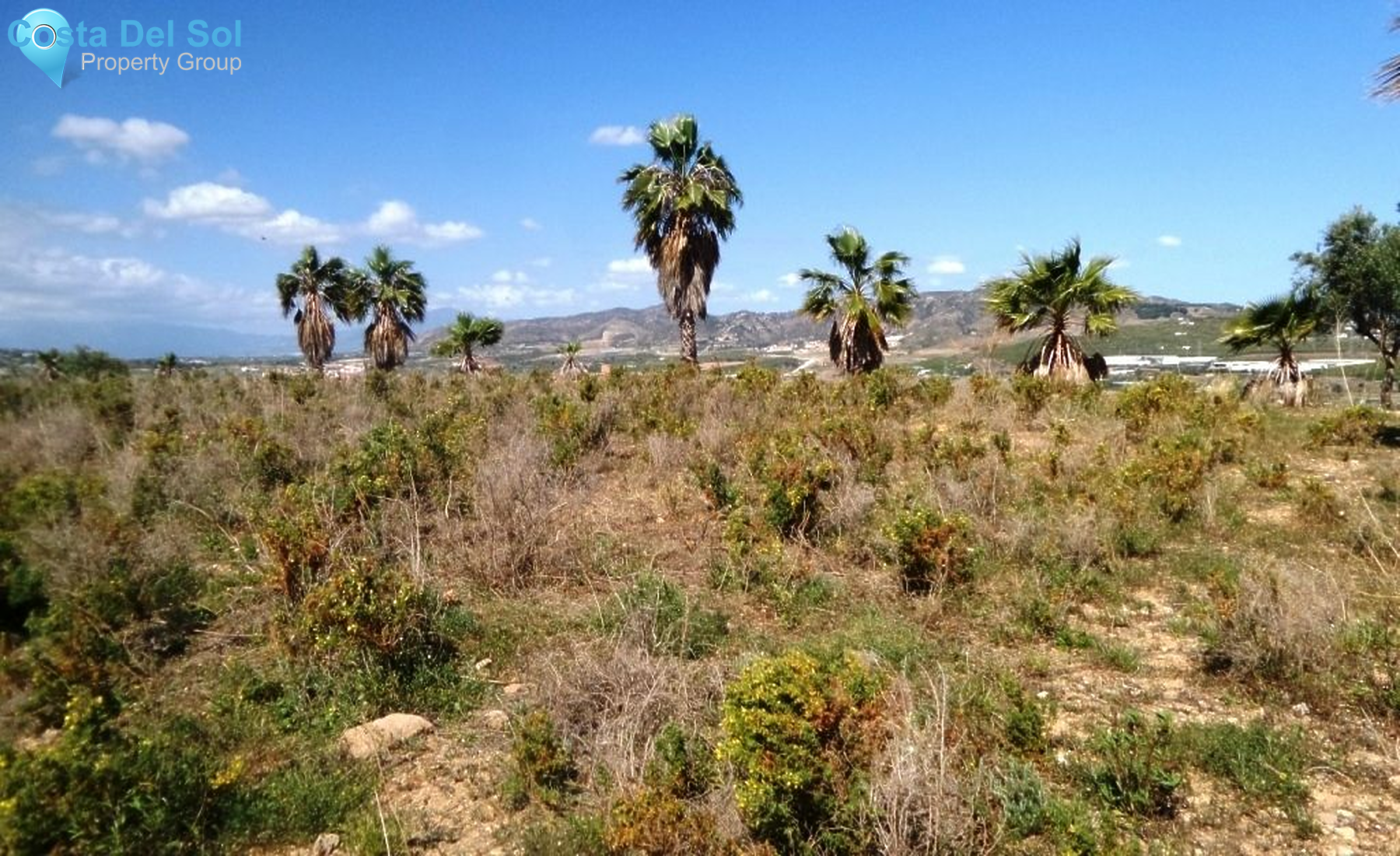Land in Alhaurín de la Torre-1490714