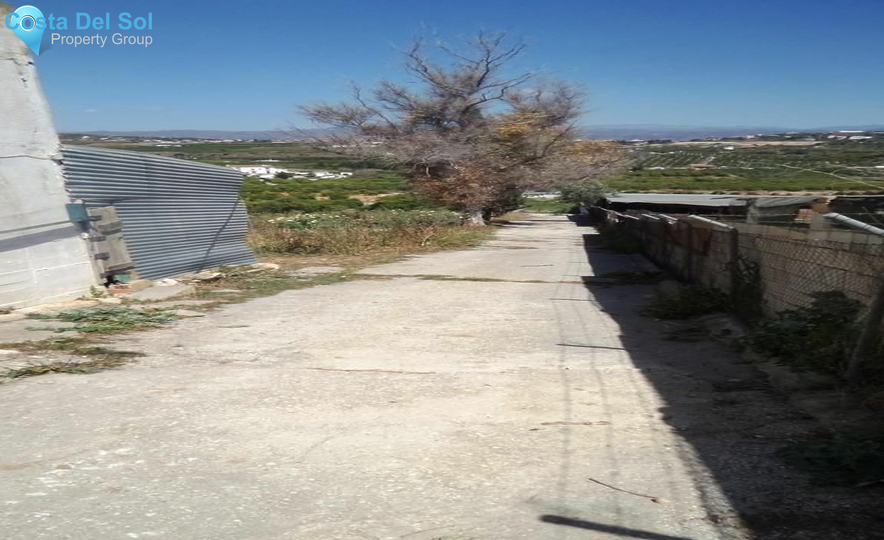 Land in Alhaurín de la Torre-1490715