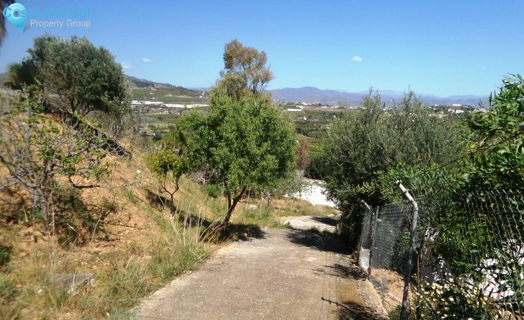 Land in Alhaurín de la Torre-1490716