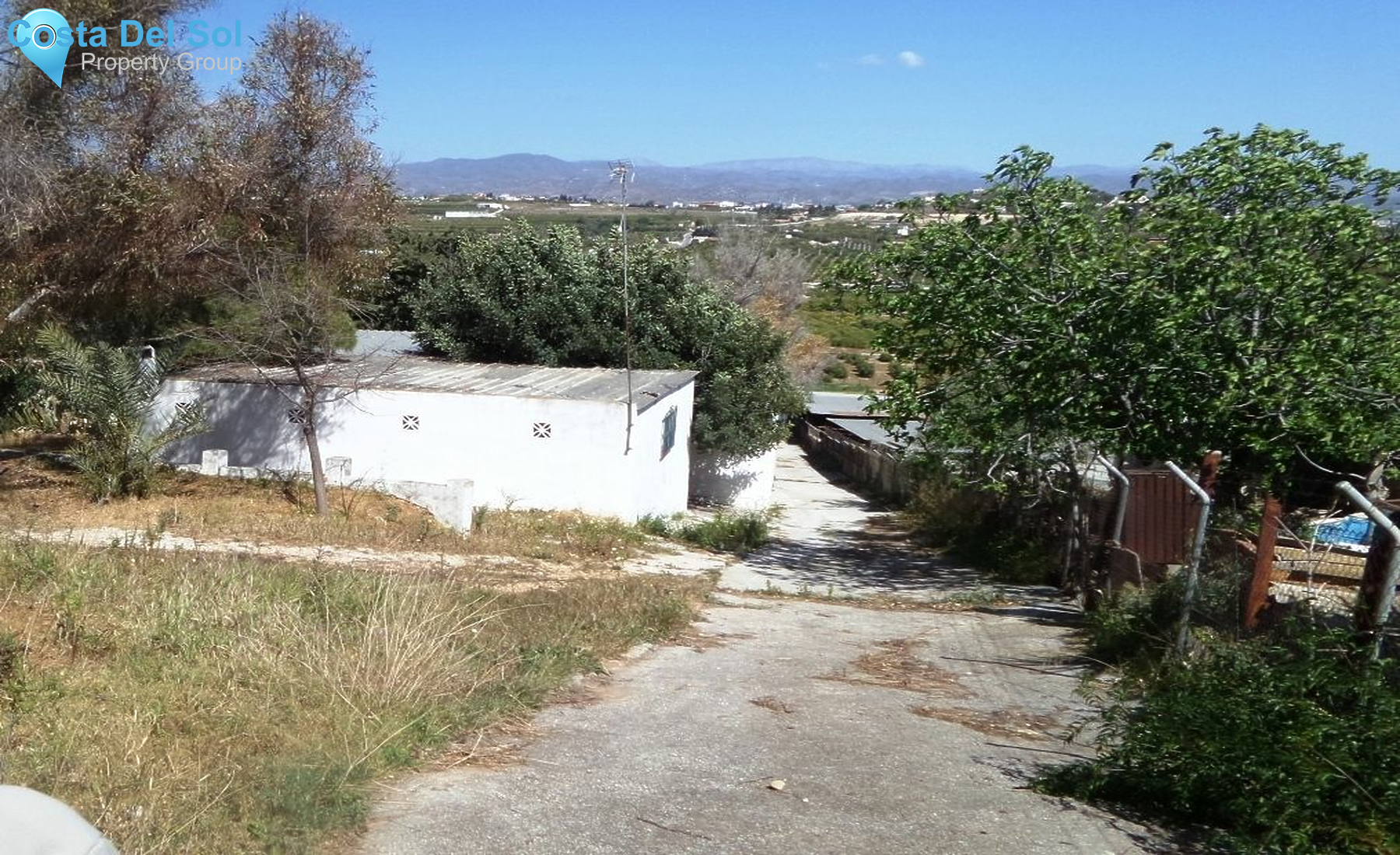 Land in Alhaurín de la Torre-1490717