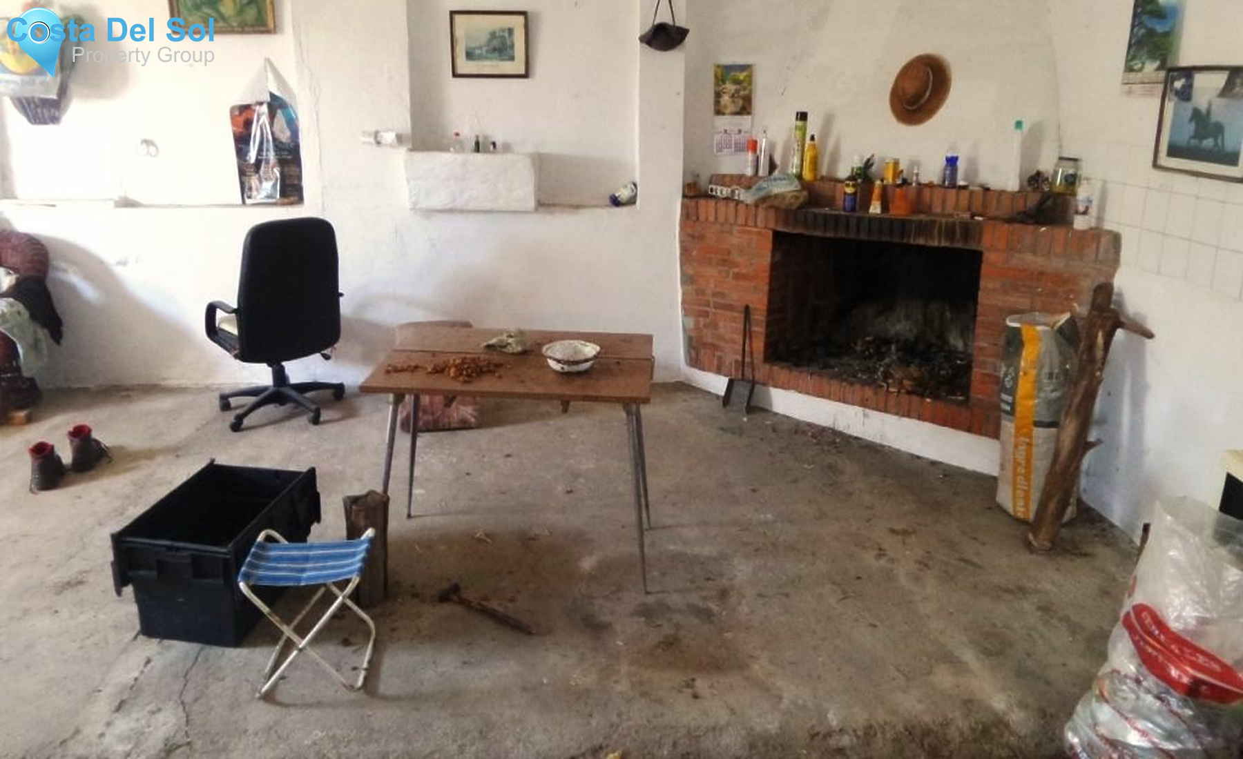 Land in Alhaurín de la Torre-1490720