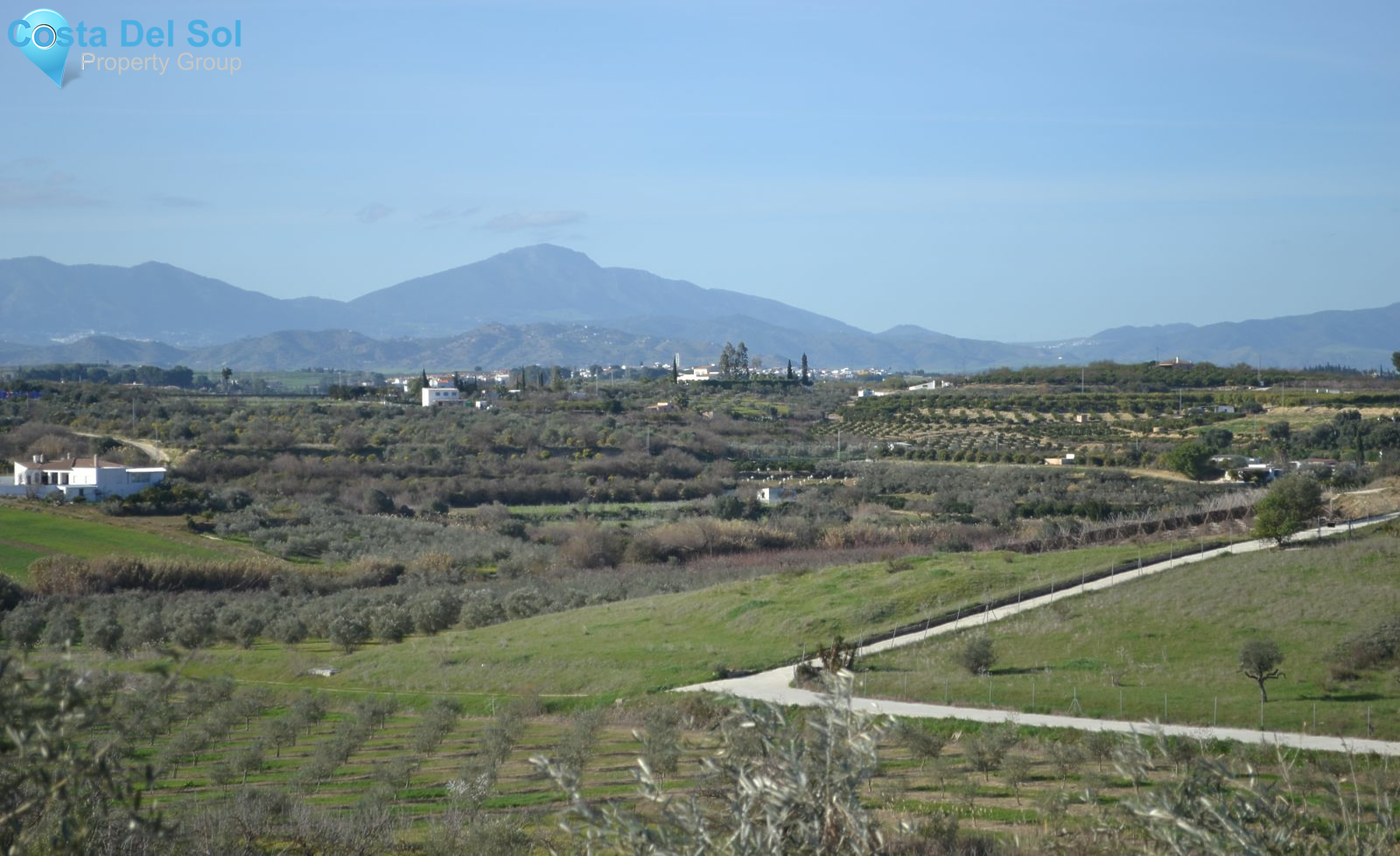 Land in Alhaurín el Grande