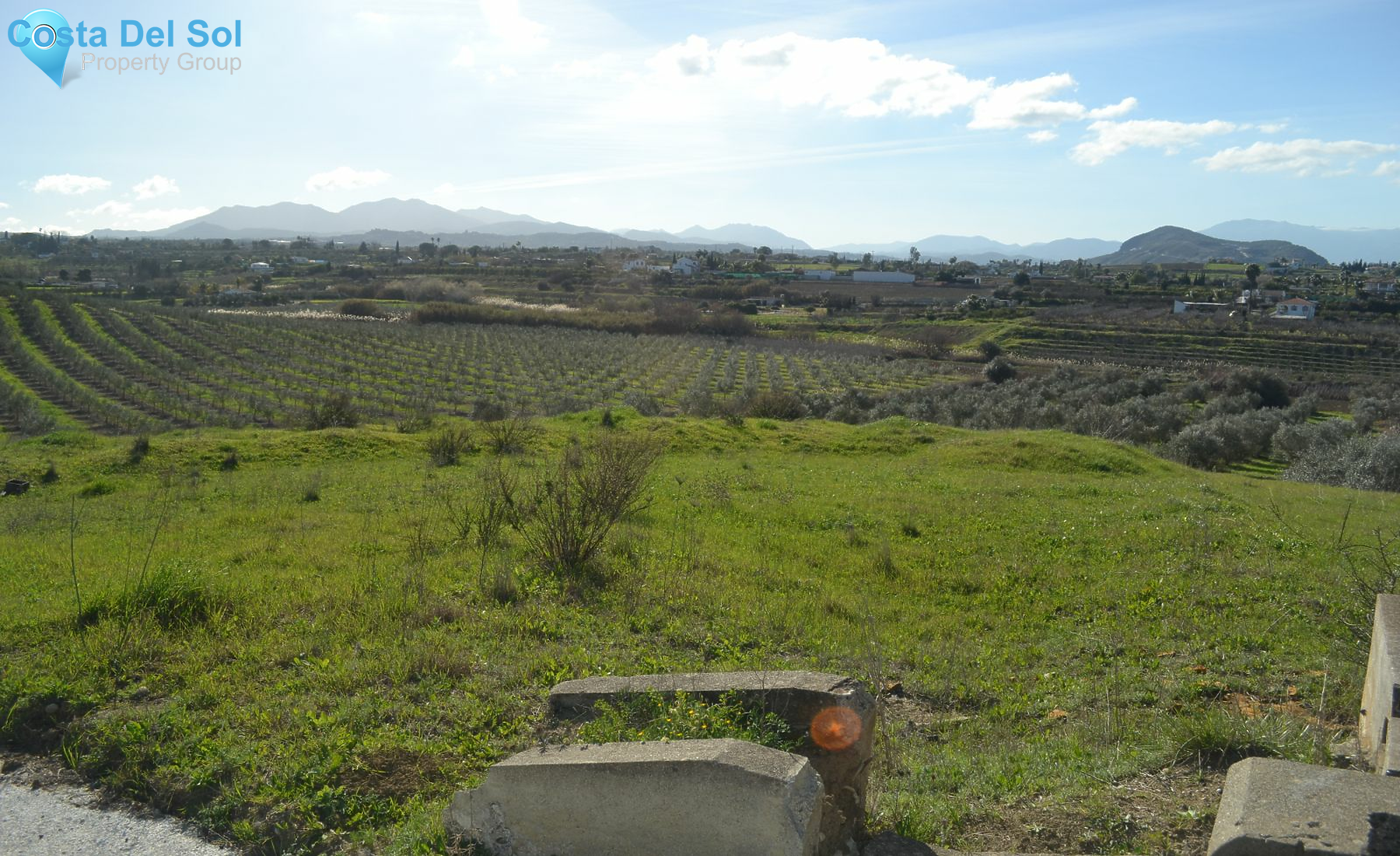 Land in Alhaurín el Grande-1206407