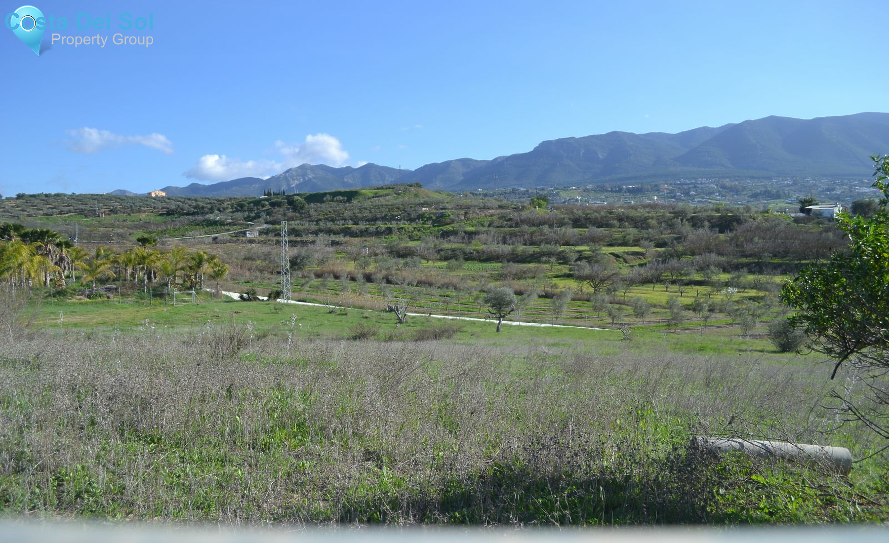 Land in Alhaurín el Grande-1206396