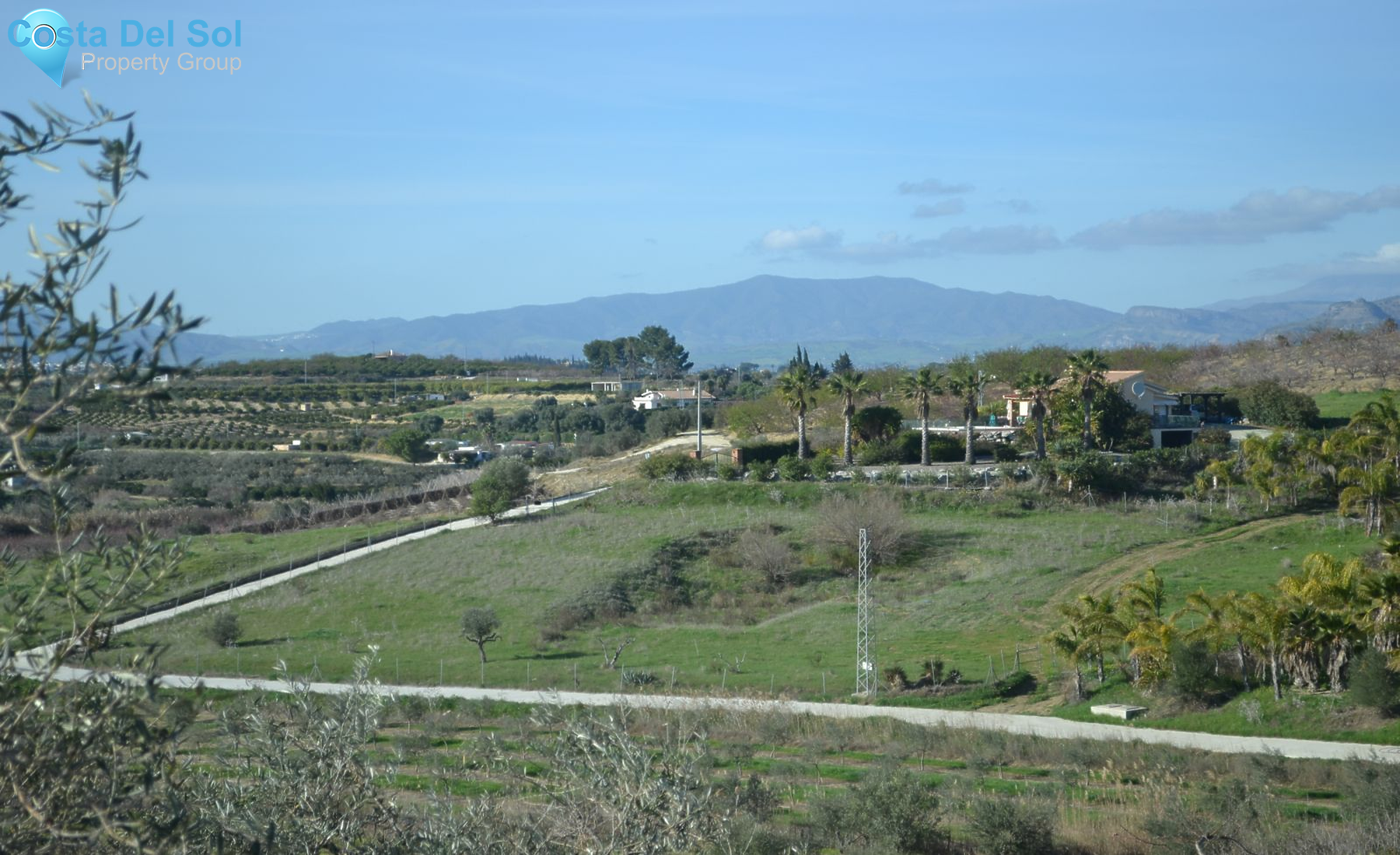 Land in Alhaurín el Grande-1206400