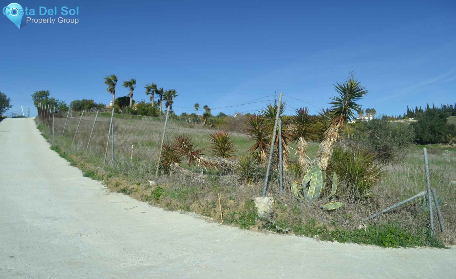 Land in Alhaurín el Grande-1206401