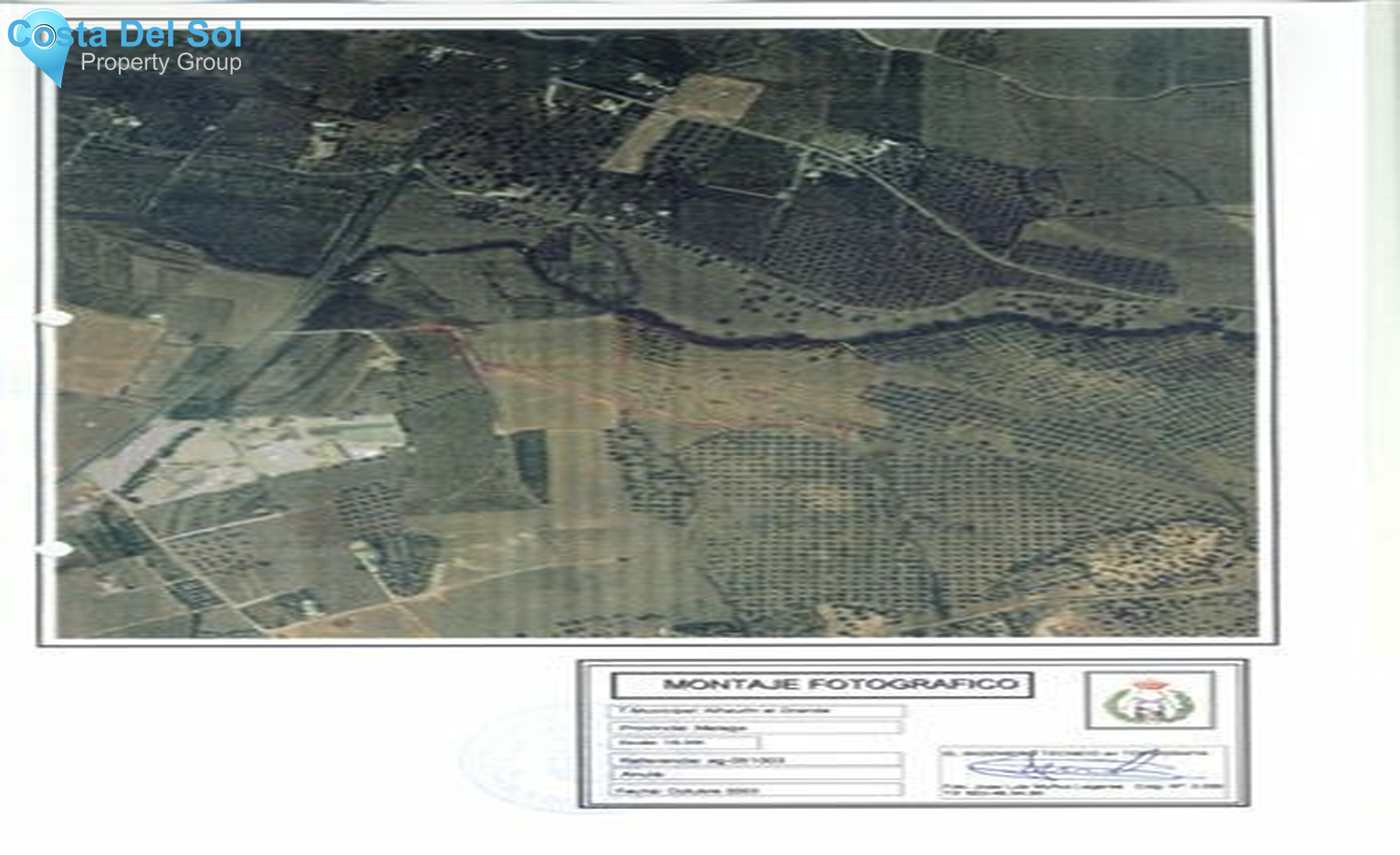 Land in Alhaurín el Grande