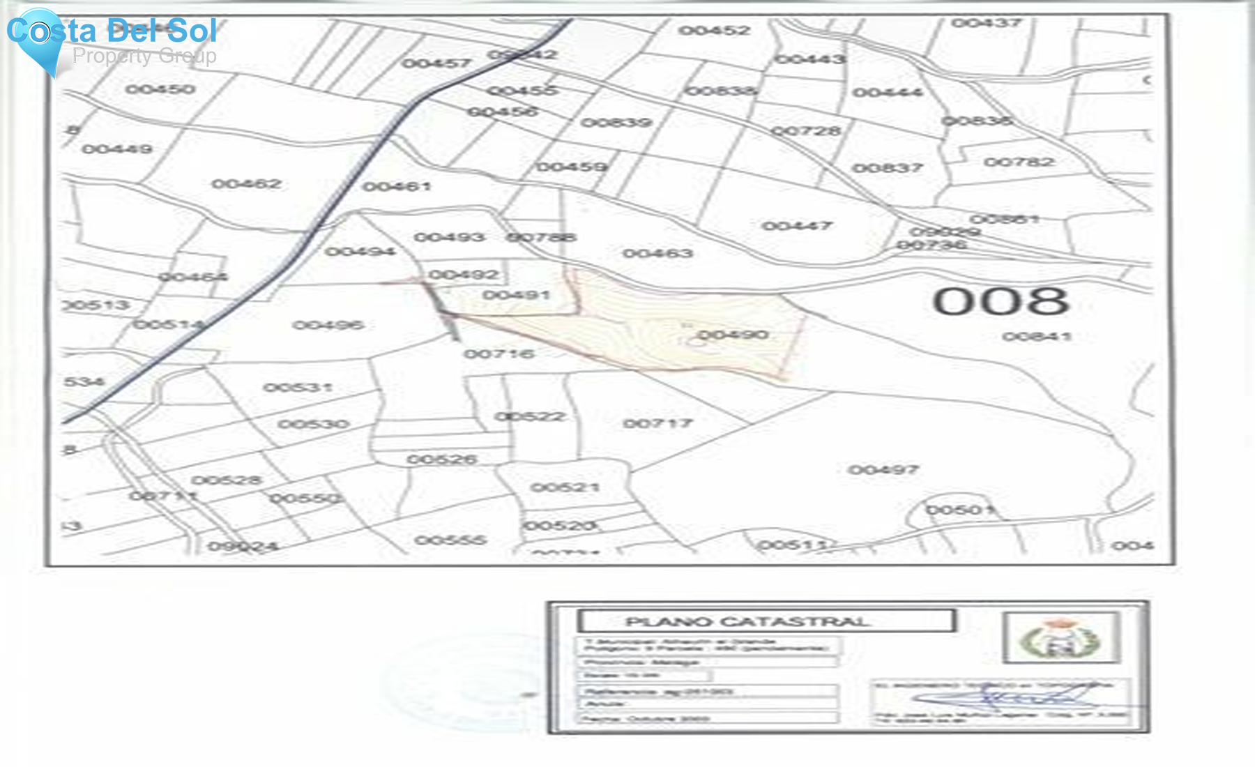 Land in Alhaurín el Grande-1233691