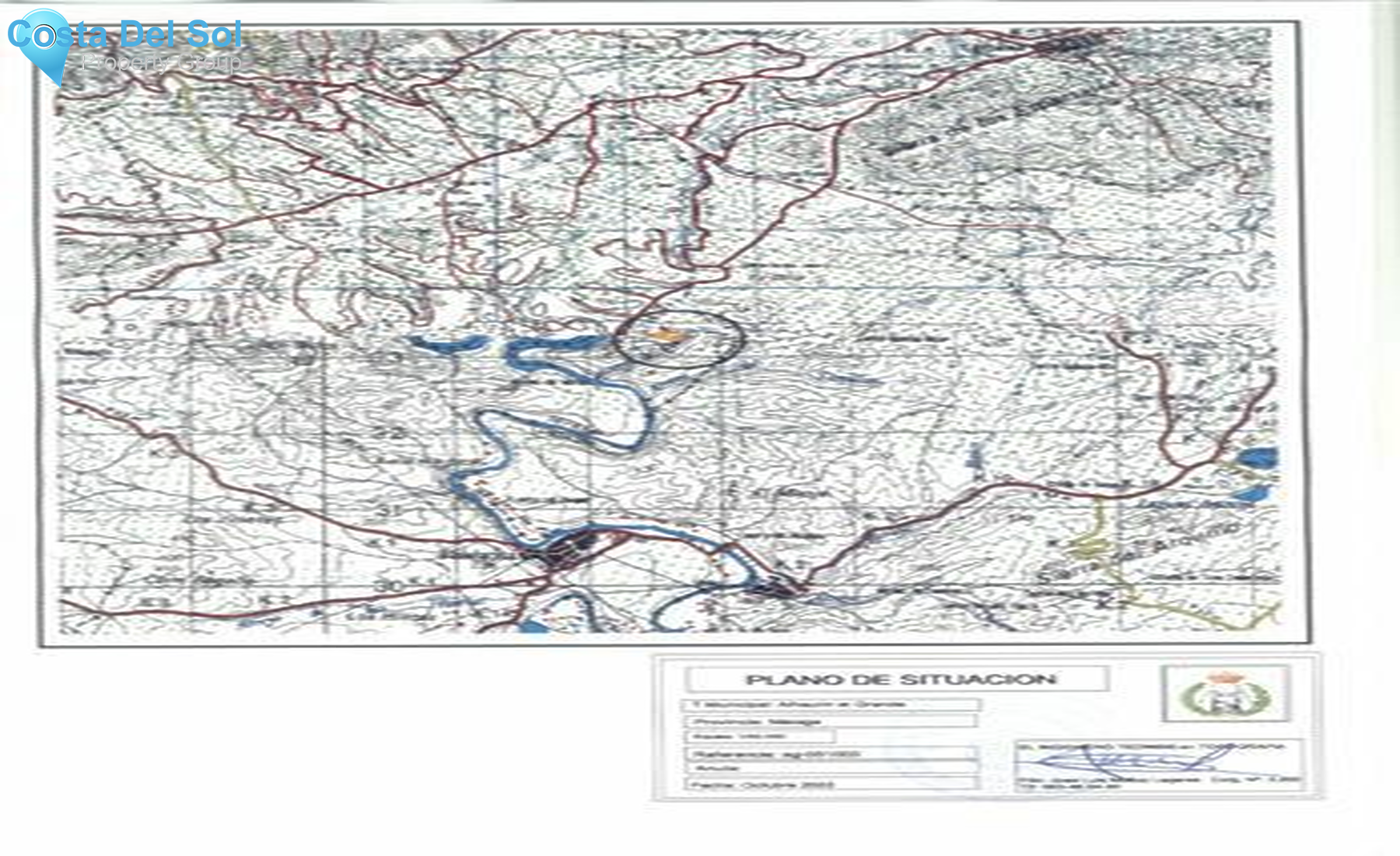 Land in Alhaurín el Grande-1233692
