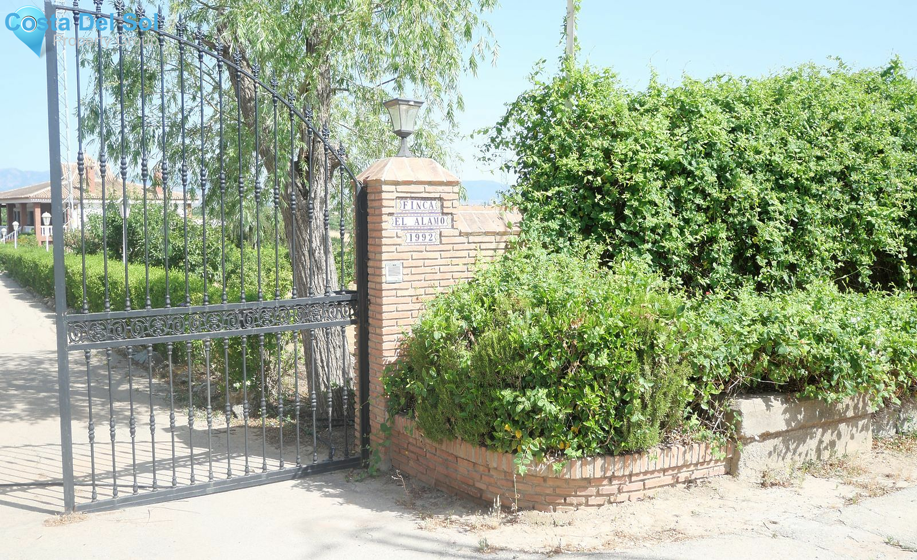 Land in Alhaurín el Grande