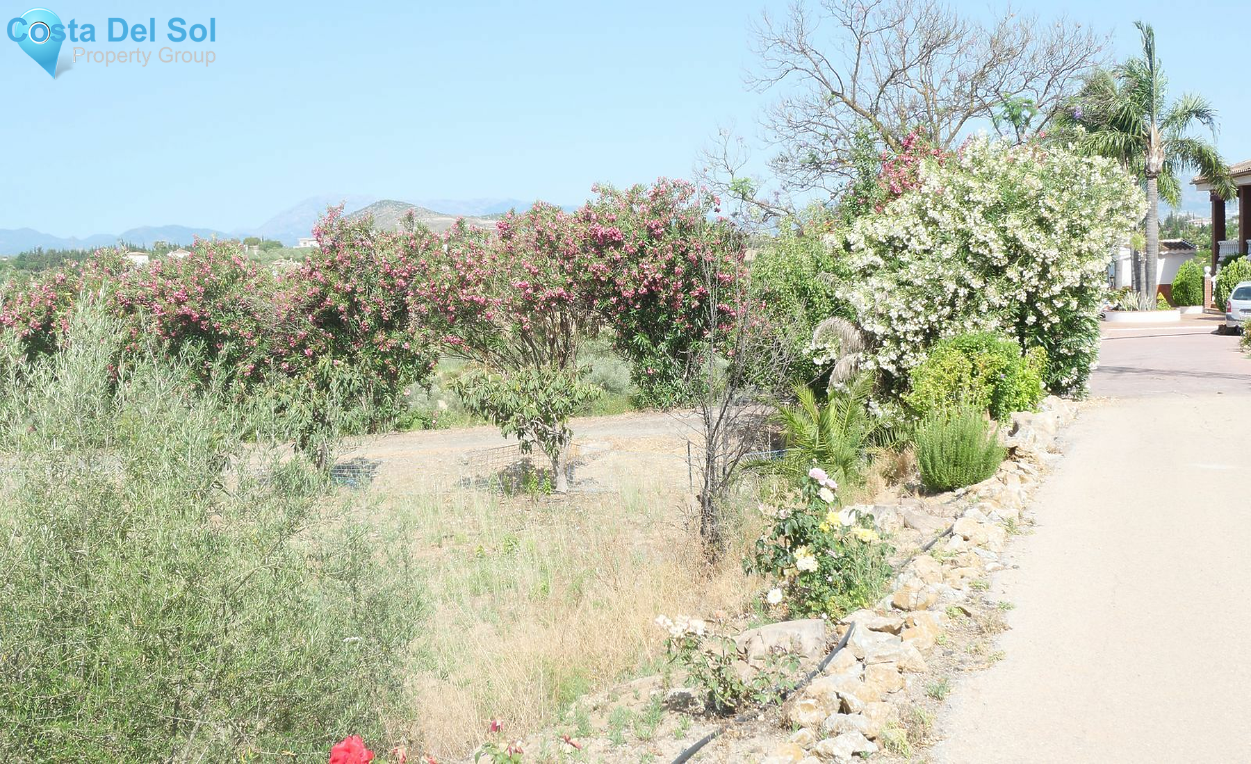 Land in Alhaurín el Grande-1388863